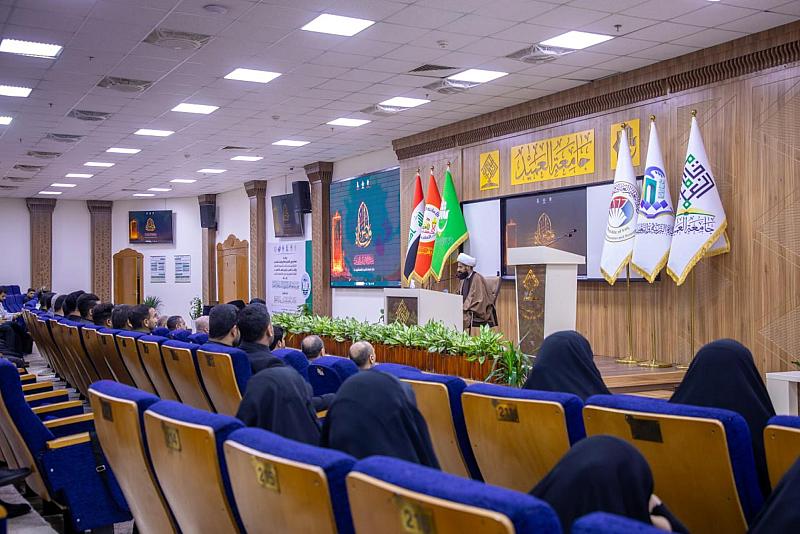 وفقًا للرواية الثالثة.. جامعة العميد تحيي ذكرى شهادة السيدة الزهراء (عليها السلام)