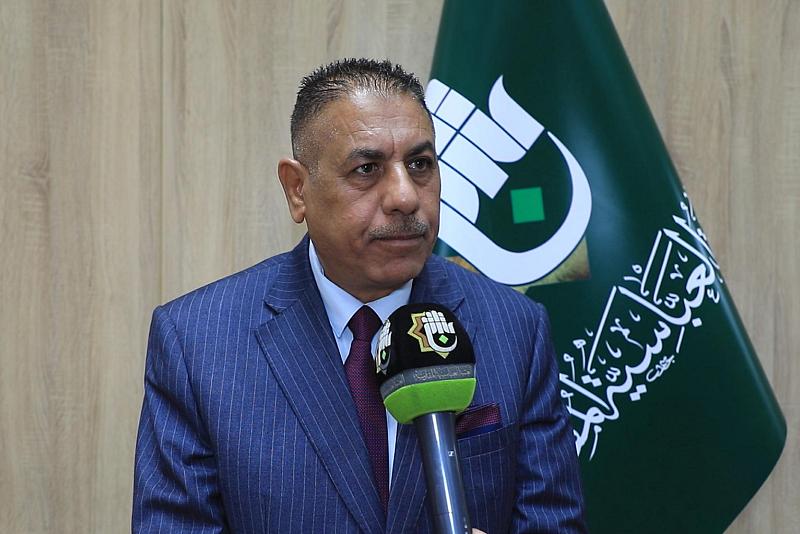 جامعة القادسية: نشجّع مبادرة الحفل المركزي لدفعة بنات الكفيل السابعة