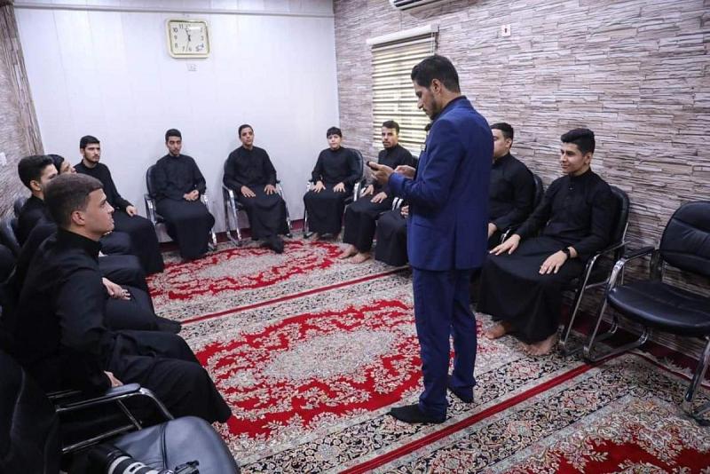 طلبة مشروع أمير القرّاء يختتمون نسخته السادسة