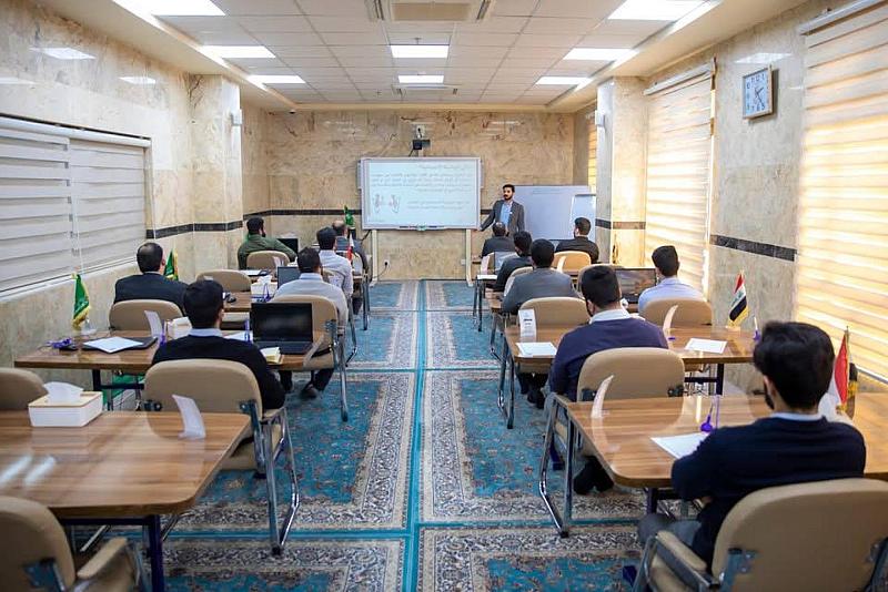 قسم التطوير يُقيم دورة تدريبيّة عن الهندسة الاجتماعية وحماية المعلومات