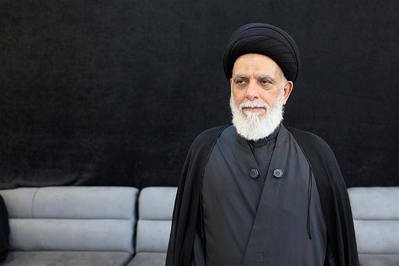 المشرف العام للمشروع التبليغي يدعو الزائرين إلى استحضار المقاصد السامية لزيارة الأربعين