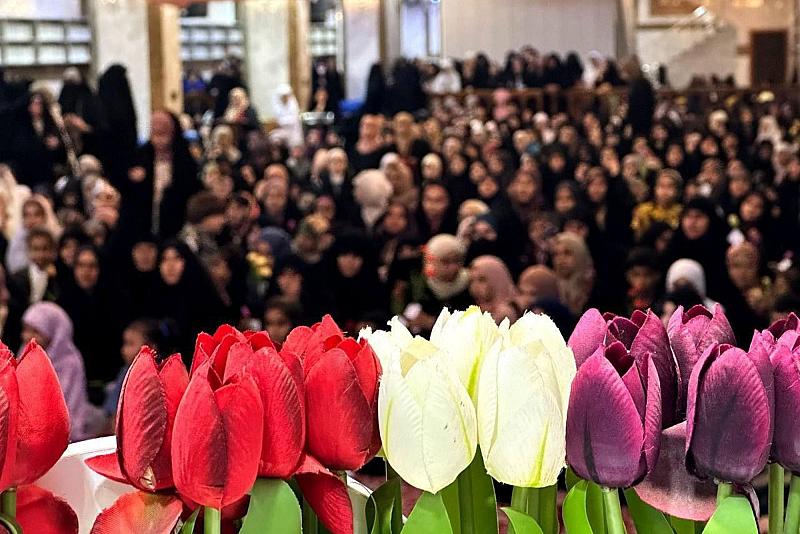 شعبة التوجيه الدّيني النسوي تقيم حفلا لجمع من المؤمنات بمناسبة عيد الغدير الأغر