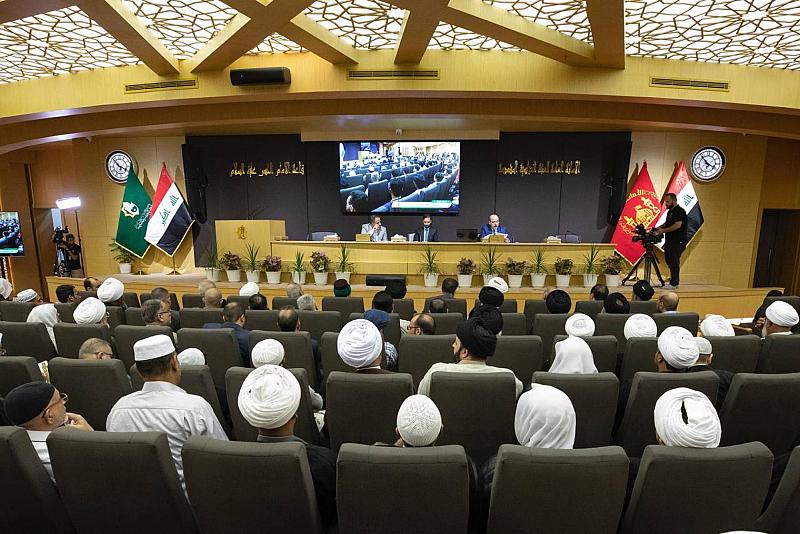 حيادية الاستشراق الألماني والبريطاني في تناول سيرة الإمام موسى الكاظم (عليه السلام).. ورقة بحثية يقدمها أكاديمي مصري
