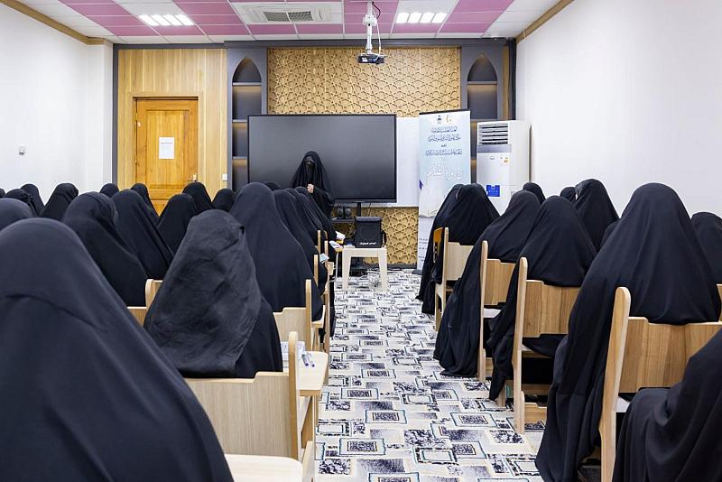 شعبة فاطمة بنت أسد تطلق النسخة الرابعة من دورة (ن والقلم) القرآنية