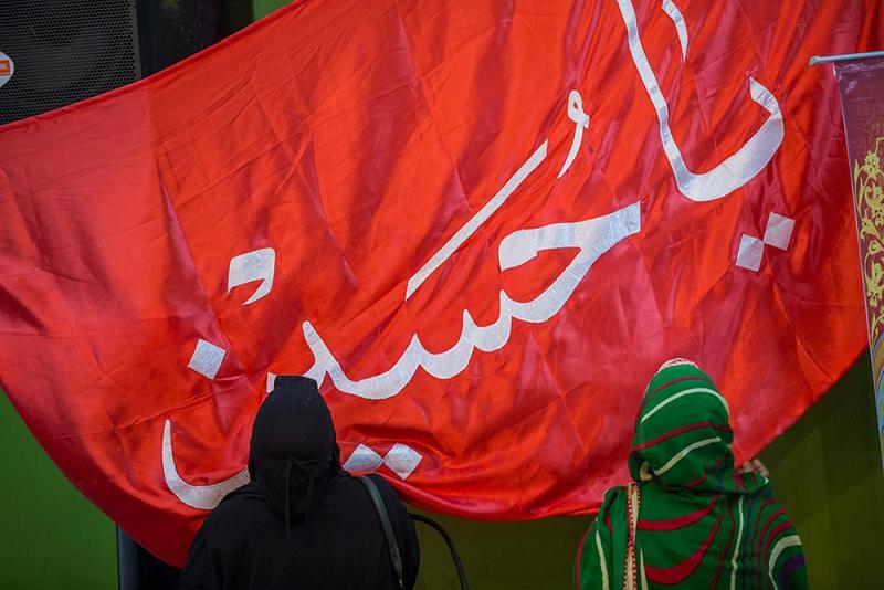 جناحٌ متميّز للعتبة الحسينية المقدّسة في مهرجان أمير المؤمنين(عليه السلام) الثقافيّ السنويّ الثالث..