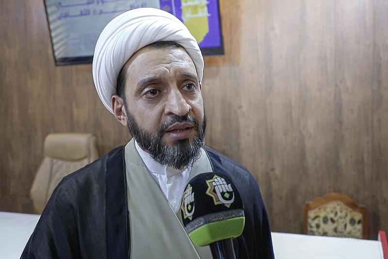  أكاديميّ يقدّم بحثاً حول "المستشرقون والسيرة النبويّة ـ مسألة أمّية النبيّ أنموذجاً"