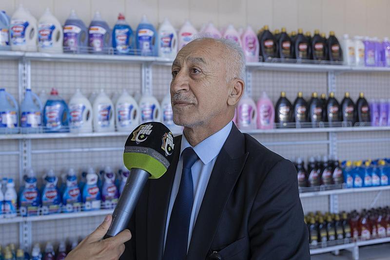 شركة الجود: منتجاتنا تمتاز بالكفاءة والجودة وتسهم في دعم الإنتاج الوطني