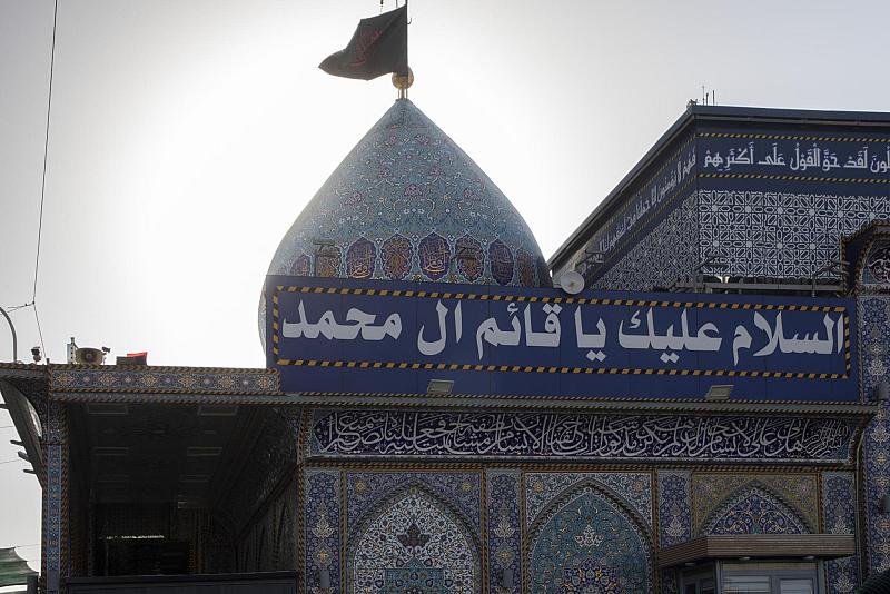قسم المقام يستنفر جهود ملاكاته مع اقتراب زيارة العاشر من المحرم الحرام