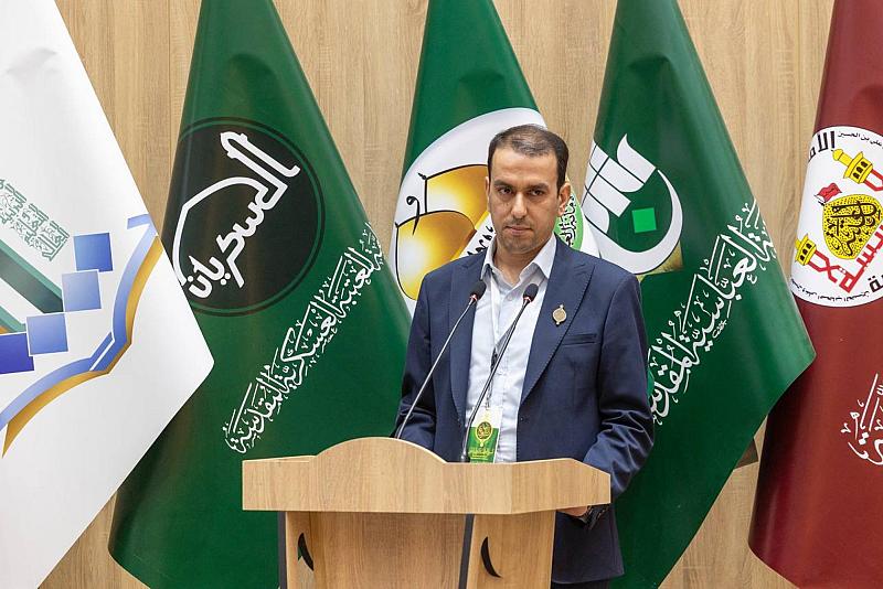 لجان مؤتمر الإمام الهادي (عليه السلام): قُدّم لنا ثلاثة عشر بحثًا للمشاركة في المؤتمر