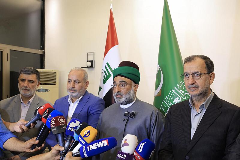 الأمين العام للعتبة العباسية المقدسة: واحة بدر الدجى افتُتحت لتكون في خدمة العوائل والزائرين من مختلف المحافظات