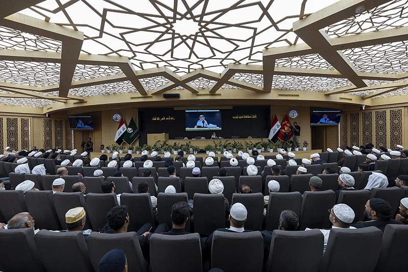 قسم شؤون المعارف يقيم ندوة عن سمات المدرسة الأصولية في كربلاء المقدسة