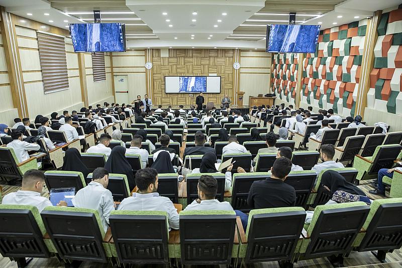 لتحسين جودة التعليم.. جامعة الكفيل تنظم نشاطًا تفاعليًا لطلبة كلية الطب