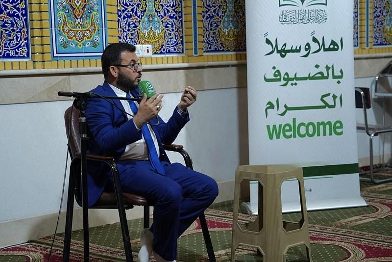 قسم الشؤون الفكرية يقيم ندوةً ثقافية حول فوائد تشريع العيد في ذي قار