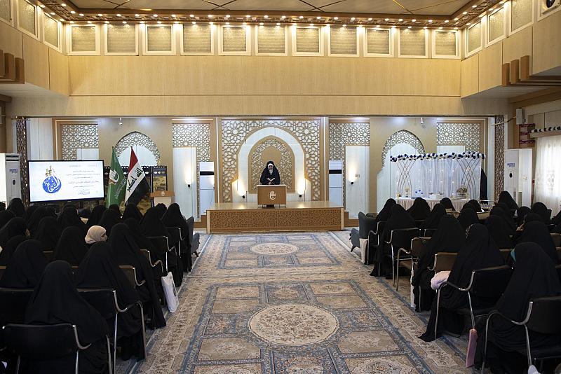 معهد القرآن الكريم النسوي ينظّم مهرجان السقّاء القرآني الثالث