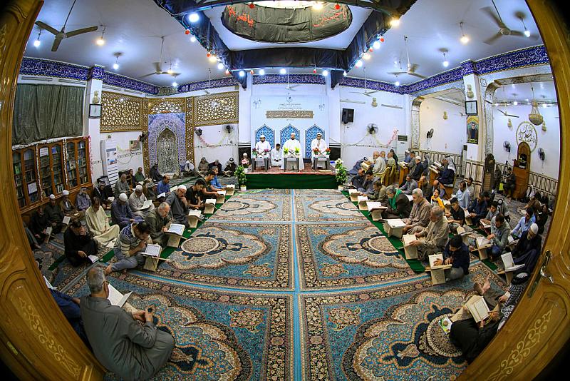 المجمع العلمي يطلق (51) ختمة قرآنية في خمس محافظات مع حلول شهر رمضان المبارك