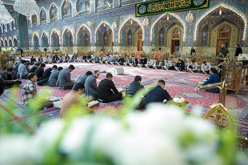 لجنة البرامج المركزية تختتم فعاليات البرنامج المركزي الأسبوعي