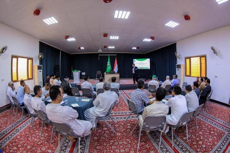 تمهيداً لانطلاقها: تنظيمُ ورشاتٍ تطويريّة لأساتذة مشروع الدورات القرآنيّة الصيفيّة