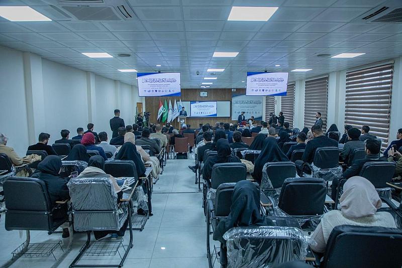 مؤتمر جامعة الكفيل الدولي يناقش عددًا من البحوث في مجال العلوم الهندسية