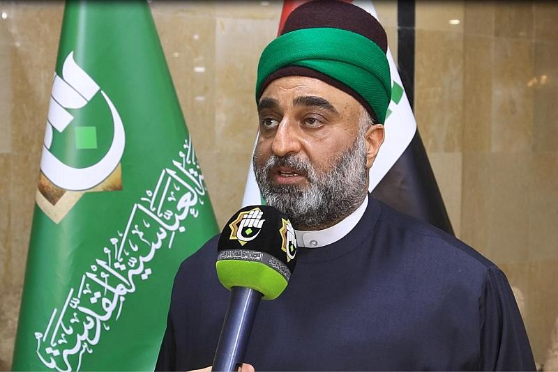 الأمين العام للعتبة العباسية: الاحتفاء بطالبات الجامعات العراقية يمثل نوع من أنواع الدعم لهن