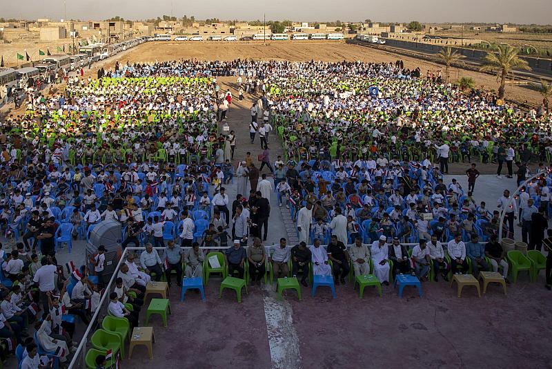 المجمع العلمي يختتم مشروع الدّورات القرآنيّة الصّيفيّة في واسط