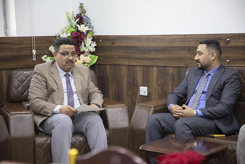 جامعة الأنبار: حفل تخرّج طلبة الجامعات يثبت للعالم أن العراقيين كتلة واحدة