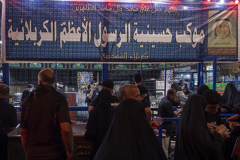 بالتنسيق مع قسم الشعائر.. مواكب كربلاء الخدمية تضاعف جهودها لاستقبال زائري الأربعين