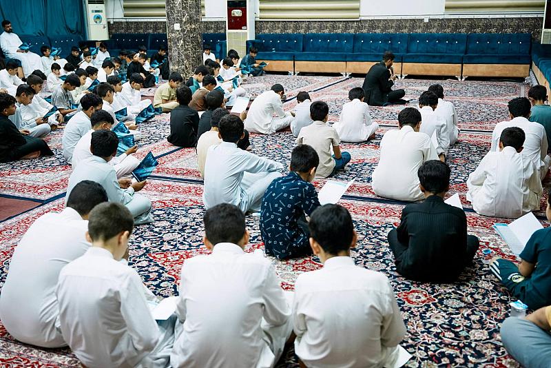 المجمع العلمي يطلق برنامجًا لقراءة دعاء كميل في المثنى