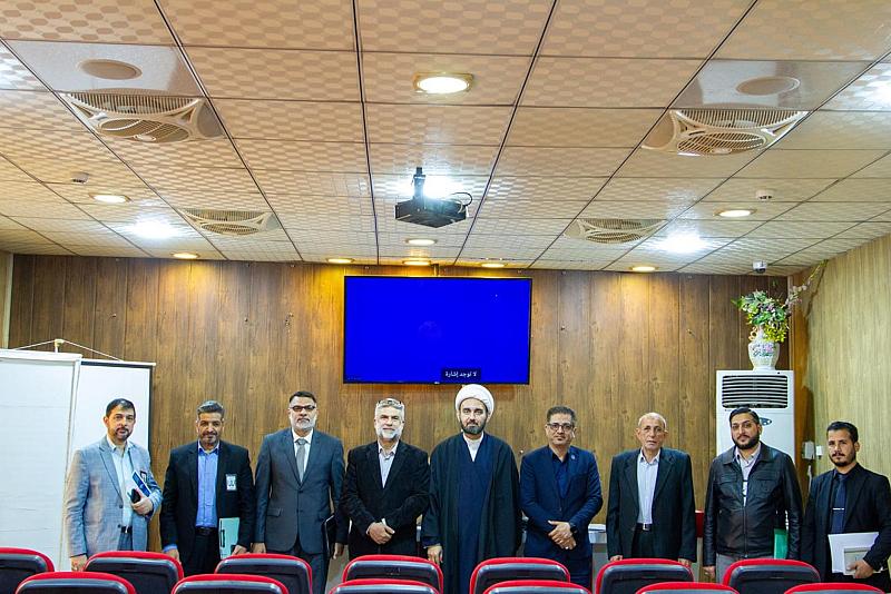 جمعية العميد تعقد اجتماعها التحضيريّ الأوّل لمؤتمر الكفاءات الشبابية الوطنية