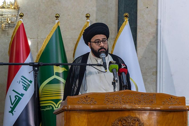 العتبتان المقدستان: مؤتمر فكر الإمام الحسن (عليه السلام) يقدم قراءة علمية جديدة لتلك الشخصية الفذة