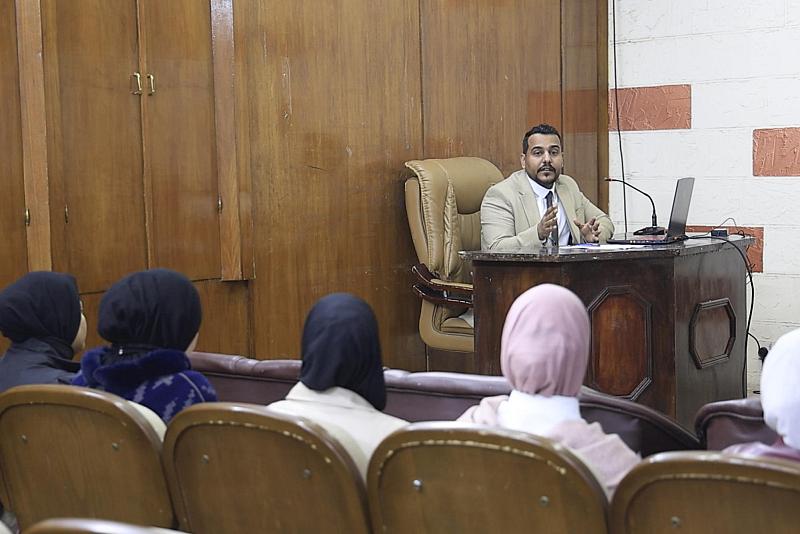 قسم الشؤون الفكرية يختتم الورشة العلمية الرابعة عن الفهرسة الرقمية في الجامعة المستنصرية