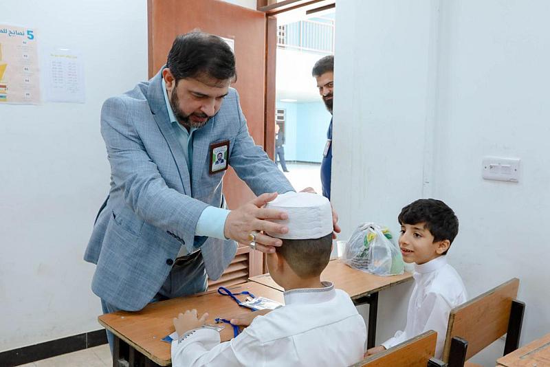 بمشاركة أكثر من 9000 طالب.. كربلاء تشهد انطلاق مشروع الدورات القرآنيّة الصيفيّة