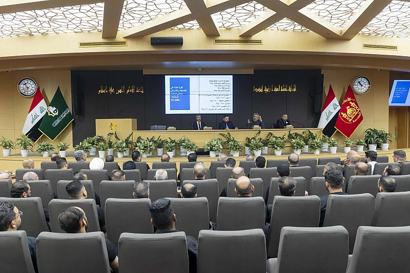 الملتقى الطبي السادس يشهد عقد ندوة حوارية لمناقشة الخطة الطبية لزيارة الأربعين