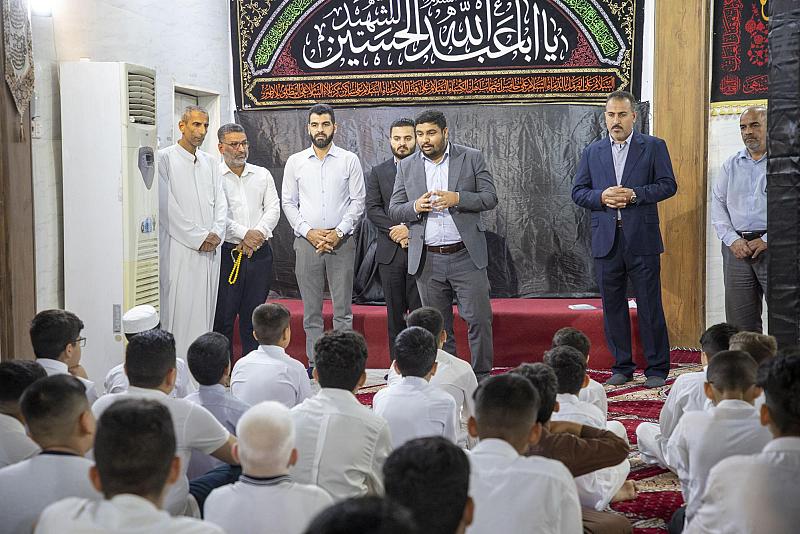 بإشراف (400) أستاذ.. آلاف الطلبة يواصلون دوراتهم القرآنية في بابل