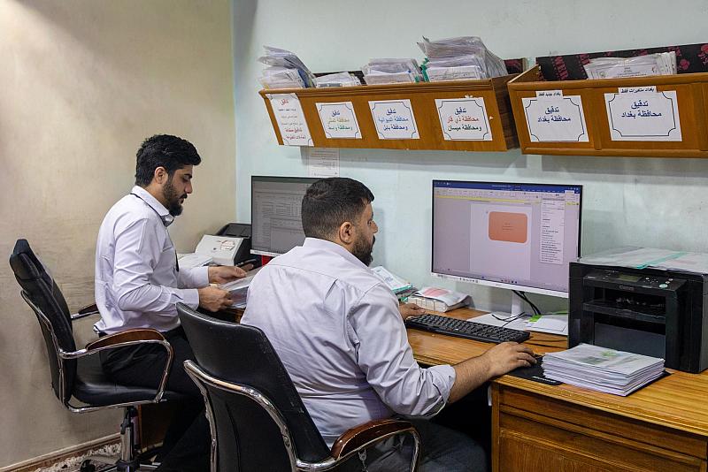 قسم الشعائر يسجل 4800 موكب استعدادًا لإحياء زيارة أربعين الإمام الحسين (عليه السلام)