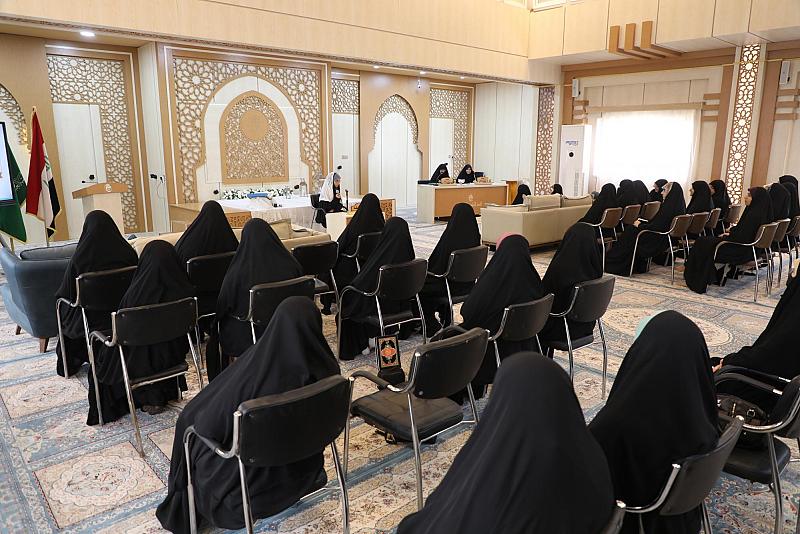 بنسختها الثالثة.. معهدُ القرآن الكريم النسوي يقيم مسابقة (قصّة آية)