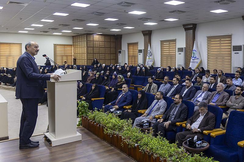 المؤتمر العام السنوي الثالث لجامعة العميد : مسار متجدد لتطوير الأداء الأكاديمي والإداري