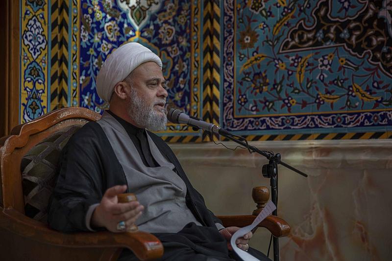 قسم الشؤون الدينية ينظّم برنامجًا عزائيًا لإحياء ذكرى استشهاد سيدة نساء العالمين (عليها السلام)
