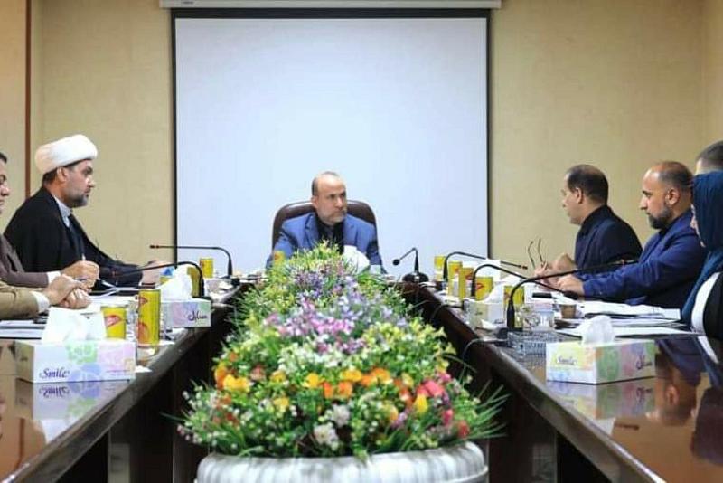 المجمع العلميّ يناقش مع وزارة التعليم منح امتيازات لحفظة القرآن في الجامعات