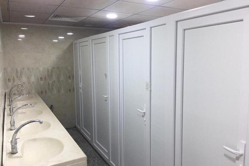 قسمُ الصيانة والإنشاءات الهندسيّة يختتم المرحلة الثانية الخاصّة بتأهيل وتطوير بعض مفاصل مستشفى كربلاء للأطفال