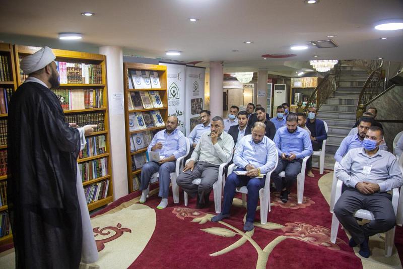 إطلاقُ برنامج (نافذ البصيرة)