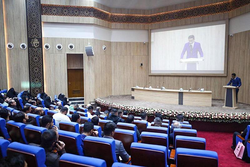 مجموعة العميد التعليمية تكرّم طلبتها الأوائل لعام (2021 _ 2022م)