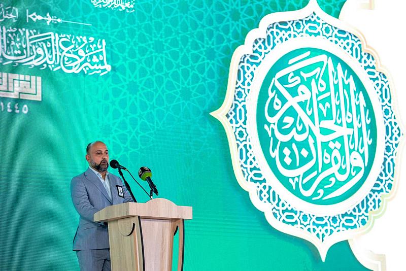 المجمع العلمي: الدّورات القرآنيّة حماية لأبنائنا من المدخلات الهجينة على فكرهم وسلوكهم