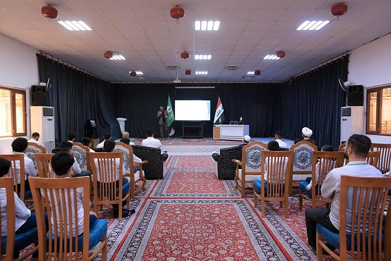 المجمع العلميّ يقدّم محاضرات قرآنية ويكرّم الطلبة الأوائل بالمسابقة القرآنية في كربلاء