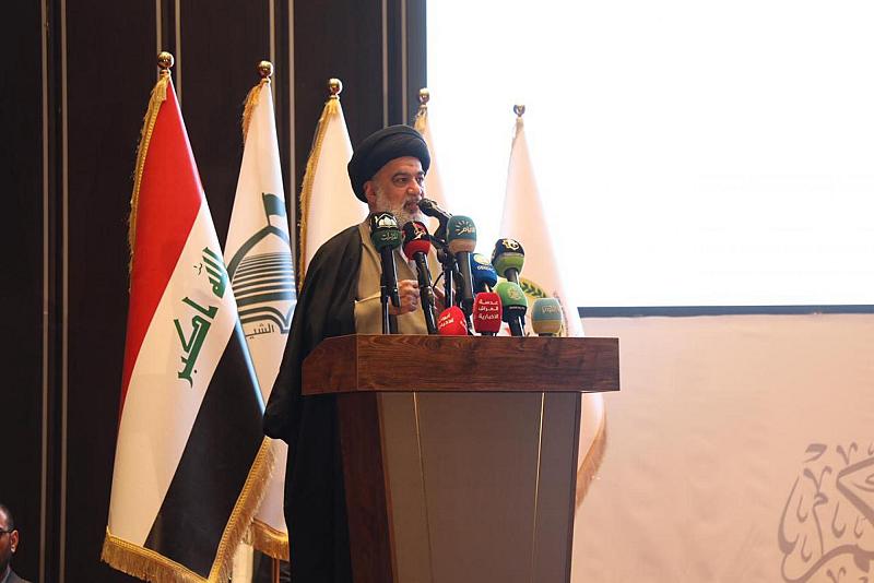 خلال افتتاح مهرجان (عين الحياة).. وقفة مع أبرز ما طرحه السيّد الصافي