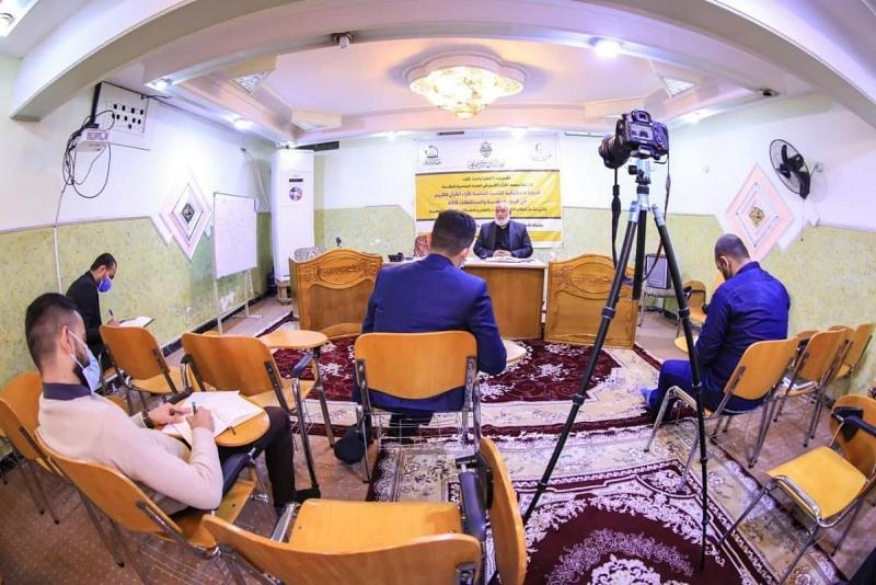 ورشةٌ تطويريّة في مجال الإعلام المرئيّ