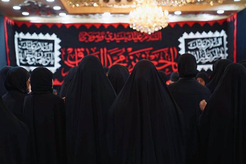 شعبة التوجيه الديني النسوي تُحيي ذكرى شهادة الإمام الصادق (عليه السلام)