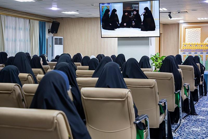مدارس الكفيل الدينية النسوية تختتم النسخة الثالثة من دورة إعداد خادمات الكفيل