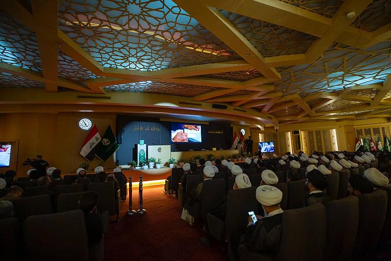 عرض فيلم وثائقيّ حول أسبوع الإمامة الدوليّ ضمن حفل افتتاح النسخة الثانية منه