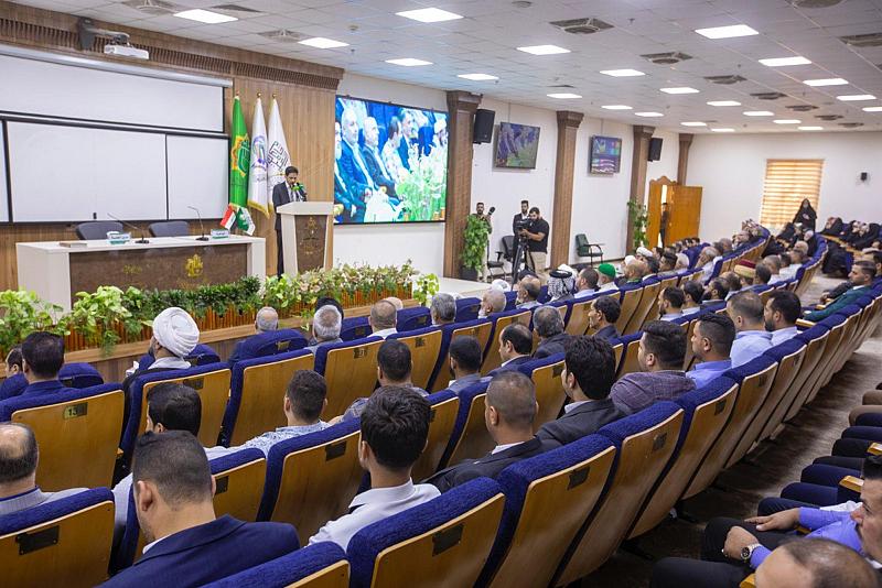  باحثة تتناول مواعظ الإمام الحسن المجتبى (عليه السلام) في دراسة حجاجية