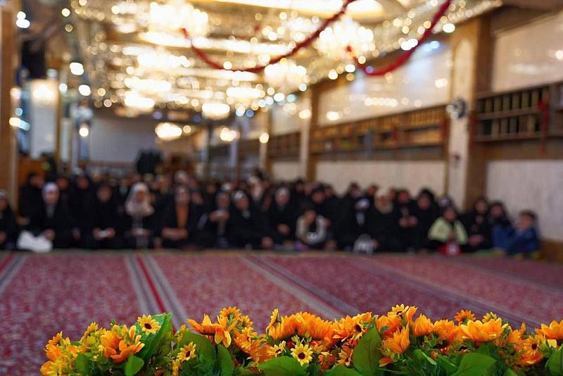 شعبة التوجيه الديني النسوي تحتفي بذكرى المبعث النبوي الشريف
